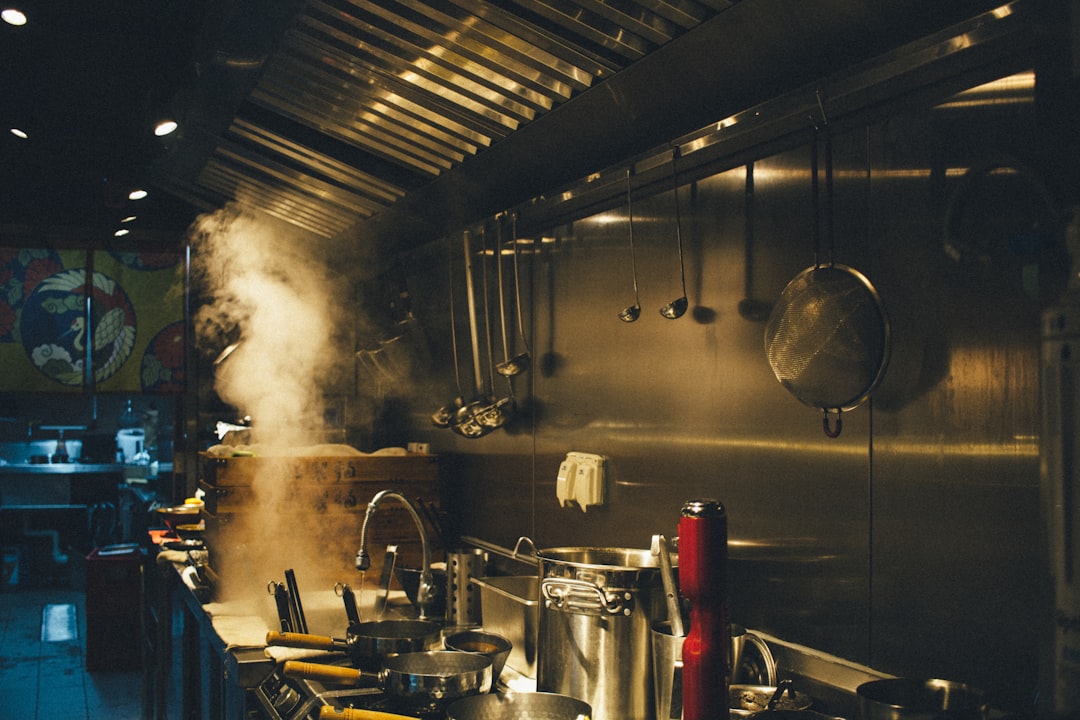 A3CP cuisines professionnelles Nantes