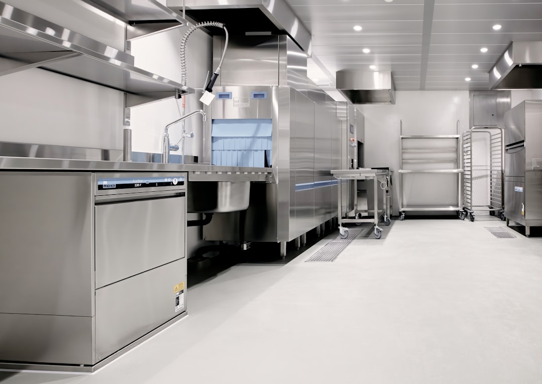 A3CP cuisines professionnelles  Lyon